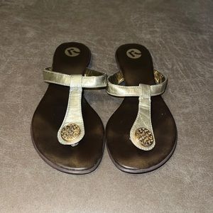 Sandals size 6